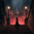 make fantasy book cover, thriller book cover design