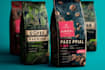 modern and professional packaging design