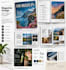 design professional print ready brochures catalogs