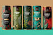 modern and professional packaging design