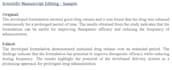 write and edit scientific and pharmaceutical content