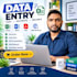 do accurate data entry, data collection, web scraping excel