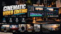 edit cinematic videos and reels professionally