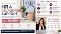provide professional HR consulting and HR management support