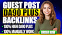 publish your article on guest post high da90 websites