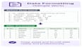 do accurate data entry, copy past and web reserch