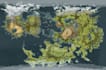 draw a map illustration for your project