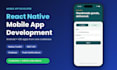 develop your react native mobile app for android and ios