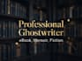 ghostwrite ebook and amazon kdp book for you
