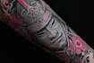 design a professional japanese tattoo design