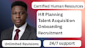 write your business documents, offer letters, and hr documents