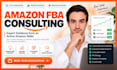 provide expert amazon fba coaching and consultation