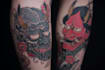 design a professional japanese tattoo design