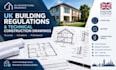 create UK building regulations and technical construction drawings