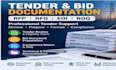 prepare professional tender, rfp and bid documents