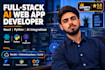 build ai websites, ai web applications