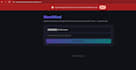build fastapi backend and react frontend web app