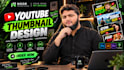 create a great youtube thumbnail