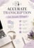transcribe english and spanish accurately in 24h