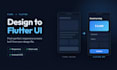 convert your figma design into a responsive flutter UI