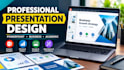 design professional presentation slides