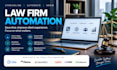automate law firm with clio filevine lawmatics workflows