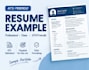 rite an ats friendly resume or CV