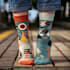 socks design unique socks design