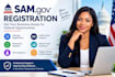 do sam gov registration, renewal, uei and cage code