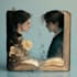 illustrate book cover design, ebook cover design,