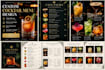 create custom cocktails and a professional cocktail menu