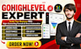 design gohighlevel funnels landing pages and workflows