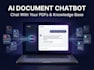 build an ai chatbot for your documents and knowledge base