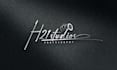 design handwritten scripted, cursive and signature logo