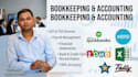 do professional bookkeeping, accounting, gst and tds services