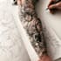draw you an american traditional tattoo