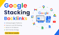 build google stacking backlinks to improve your local SEO
