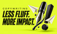 write persuasive website copy and landing page content