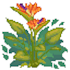 create high quality pixel art icons and backgrounds