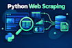 extract data from websites with python web scraping