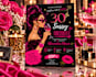 design a personalized birthday invitation
