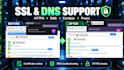 fix linux vps, nginx, SSL, 502 and 504 errors