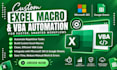 create an excel macro with excel vba excel automation microsoft google sheets