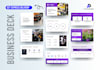 build business deck minimaist