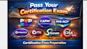 provide expert IT certification support for comptia, cisco ccna, AWS, pmp cism