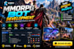 develop advanced game automation and anti cheat systems for mmos