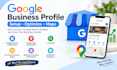 setup and optimize google business profile and maps