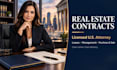 draft a property management agreement as a licensed US attorney