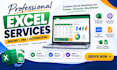 create microsoft excel spreadsheet, excel data entry, spreadsheet automation