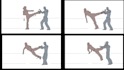 create a cinematic storyboard or animatic